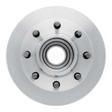 Dynamic Friction 1985-1989 Chevrolet P30 Front Brake Rotor (317x38.89 Vented) by Dynamic Friction Company 600-47066