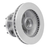 Dynamic Friction 1985-1989 Chevrolet P30 Front Brake Rotor (317x38.89 Vented) by Dynamic Friction Company 600-47066