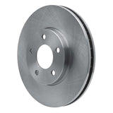 Dynamic Friction 2001-2007 Buick Rendezvous Front Brake Rotor (300x30 Vented) by Dynamic Friction Company 600-47067