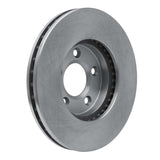 Dynamic Friction 2001-2007 Buick Rendezvous Front Brake Rotor (300x30 Vented) by Dynamic Friction Company 600-47067
