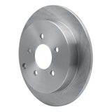 Dynamic Friction 2001-2007 Buick Rendezvous Rear Brake Rotor (290x11 Solid) by Dynamic Friction Company 600-47068