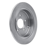 Dynamic Friction 2001-2007 Buick Rendezvous Rear Brake Rotor (290x11 Solid) by Dynamic Friction Company 600-47068