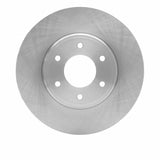 Dynamic Friction 2006-2009 Chevrolet Trailblazer Front Brake Rotor (325x29 Vented) by Dynamic Friction Company 600-47069