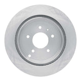 Dynamic Friction 2007-2015 Chevrolet Captiva Rear Brake Rotor (303x20 Vented) by Dynamic Friction Company 600-47071