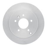 Dynamic Friction 2007-2015 Chevrolet Captiva Rear Brake Rotor (303x20 Vented) by Dynamic Friction Company 600-47071