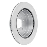 Dynamic Friction 2007-2015 Chevrolet Captiva Rear Brake Rotor (303x20 Vented) by Dynamic Friction Company 600-47071