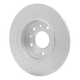 Dynamic Friction 2016-2025 Buick Regal TOURX Rear Brake Rotor (288x12 Solid) by Dynamic Friction Company 600-47075