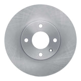 Dynamic Friction 2016-2022 Chevrolet Spark (USA/Canada) Front Brake Rotor (256x20 Vented) by Dynamic Friction Company 600-47076