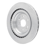 Dynamic Friction 2014-2020 Cadillac Escalade ESV Front Brake Rotor (410x32 Vented) by Dynamic Friction Company 600-47079