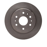 Dynamic Friction 2019-2025 Cadillac Escalade Rear Brake Rotor (345x20 Vented) by Dynamic Friction Company 600-47081