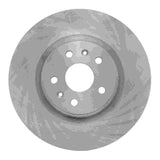 Dynamic Friction 2020-2025 Chevrolet Corvette Front Brake Rotor (345x30 Vented) by Dynamic Friction Company 600-47084