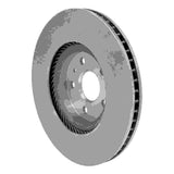 Dynamic Friction 2020-2025 Chevrolet Corvette Front Brake Rotor (345x30 Vented) by Dynamic Friction Company 600-47084