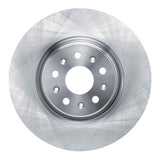 Dynamic Friction 2020-2025 Chevrolet Corvette Rear Brake Rotor (350x27 Vented) by Dynamic Friction Company 600-47085