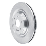Dynamic Friction 2019-2025 Cadillac Escalade Front Brake Rotor (410x32 Vented) by Dynamic Friction Company 600-47086