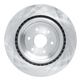 Dynamic Friction 2019-2025 Cadillac Escalade Front Brake Rotor (410x32 Vented) by Dynamic Friction Company 600-47086
