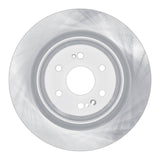 Dynamic Friction 2019-2025 Cadillac Escalade Front Brake Rotor (410x32 Vented) by Dynamic Friction Company 600-47086