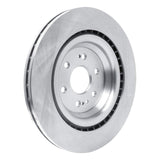 Dynamic Friction 2019-2025 Cadillac Escalade Front Brake Rotor (410x32 Vented) by Dynamic Friction Company 600-47086
