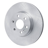Dynamic Friction 2021-2022 Chevrolet Colorado Front Brake Rotor (325x30 Vented) by Dynamic Friction Company 600-47087