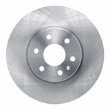Dynamic Friction 2021-2022 Chevrolet Colorado Front Brake Rotor (325x30 Vented) by Dynamic Friction Company 600-47087