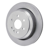 Dynamic Friction 2021-2022 Chevrolet Colorado Rear Brake Rotor (334x23 Vented) by Dynamic Friction Company 600-47089