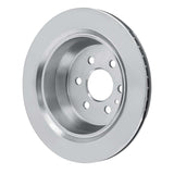 Dynamic Friction 2021-2022 Chevrolet Colorado Rear Brake Rotor (334x23 Vented) by Dynamic Friction Company 600-47089