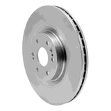 Dynamic Friction 2021-2025 Cadillac Escalade Front Brake Rotor (410x32 Vented) by Dynamic Friction Company 600-47091