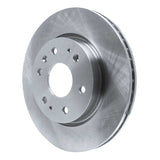 Dynamic Friction 2023-2025 Chevrolet Colorado Front Brake Rotor (340x27 Vented) by Dynamic Friction Company 600-47092