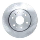 Dynamic Friction 2023-2025 Chevrolet Colorado Front Brake Rotor (340x27 Vented) by Dynamic Friction Company 600-47092