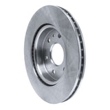 Dynamic Friction 2023-2025 Chevrolet Colorado Front Brake Rotor (340x27 Vented) by Dynamic Friction Company 600-47092