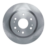 Dynamic Friction 2023-2025 Chevrolet Colorado Rear Brake Rotor (337x20 Vented) by Dynamic Friction Company 600-47093