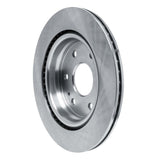 Dynamic Friction 2023-2025 Chevrolet Colorado Rear Brake Rotor (337x20 Vented) by Dynamic Friction Company 600-47093