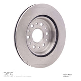 Dynamic Friction 2017-2025 Buick Enclave Rear Brake Rotor (315x23 Vented) by Dynamic Friction Company 600-48000