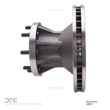 Dynamic Friction 1974-2005 Chevrolet P30 Front Brake Rotor (318x38.99 Vented) by Dynamic Friction Company 600-48001