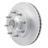 Dynamic Friction 1974-2006 Chevrolet P30 Front Brake Rotor (317.5x38.99 Vented) by Dynamic Friction Company 600-48002