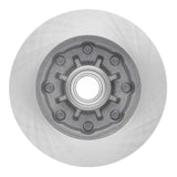Dynamic Friction 1974-2006 Chevrolet P30 Front Brake Rotor (317.5x38.99 Vented) by Dynamic Friction Company 600-48002