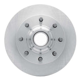 Dynamic Friction 1974-2006 Chevrolet P30 Front Brake Rotor (317.5x38.99 Vented) by Dynamic Friction Company 600-48002