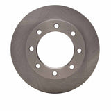 Dynamic Friction 1977-2000 Chevrolet K3500 Front Brake Rotor (327x38.99 Vented) by Dynamic Friction Company 600-48003