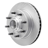 Dynamic Friction 1971-1995 Chevrolet R20/R2500 Pickup Front Brake Rotor (317.5x32.8 Vented) by Dynamic Friction Company 600-48004