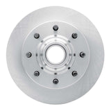 Dynamic Friction 1971-1995 Chevrolet R20/R2500 Pickup Front Brake Rotor (317.5x32.8 Vented) by Dynamic Friction Company 600-48004