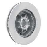 Dynamic Friction 1971-1995 Chevrolet R20/R2500 Pickup Front Brake Rotor (317.5x32.8 Vented) by Dynamic Friction Company 600-48004