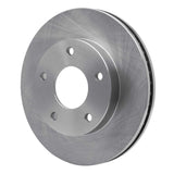 Dynamic Friction 1972-1998 Buick Riviera Rear/Front Brake Rotor (267x26.3 Vented) by Dynamic Friction Company 600-48005