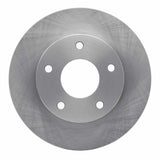 Dynamic Friction 1972-1998 Buick Riviera Rear/Front Brake Rotor (267x26.3 Vented) by Dynamic Friction Company 600-48005
