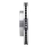 Dynamic Friction 1972-1998 Buick Riviera Rear/Front Brake Rotor (267x26.3 Vented) by Dynamic Friction Company 600-48005