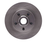 Dynamic Friction 1983-1992 Chevrolet G20 Front Brake Rotor (301x32.64 Vented) by Dynamic Friction Company 600-48006