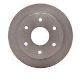 Dynamic Friction 1988-1991 Chevrolet K1500 Front Brake Rotor (295x26.3 Vented) by Dynamic Friction Company 600-48007