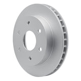 Dynamic Friction 1988-2000 Cadillac Escalade Front Brake Rotor (295x32.7 Vented) by Dynamic Friction Company 600-48008