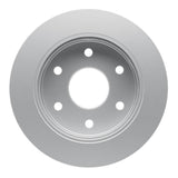 Dynamic Friction 1988-2000 Cadillac Escalade Front Brake Rotor (295x32.7 Vented) by Dynamic Friction Company 600-48008