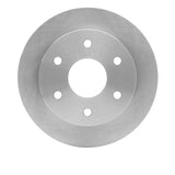 Dynamic Friction 1988-2000 Cadillac Escalade Front Brake Rotor (295x32.7 Vented) by Dynamic Friction Company 600-48008