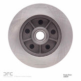 Dynamic Friction 1988-1991 Chevrolet C1500 Front Brake Rotor (295x26.2 Vented) by Dynamic Friction Company 600-48009
