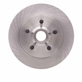 Dynamic Friction 1988-1991 Chevrolet C1500 Front Brake Rotor (295x26.2 Vented) by Dynamic Friction Company 600-48009
